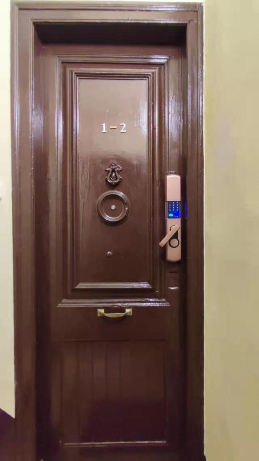 Apartamento Sants Barcelona Exterior photo