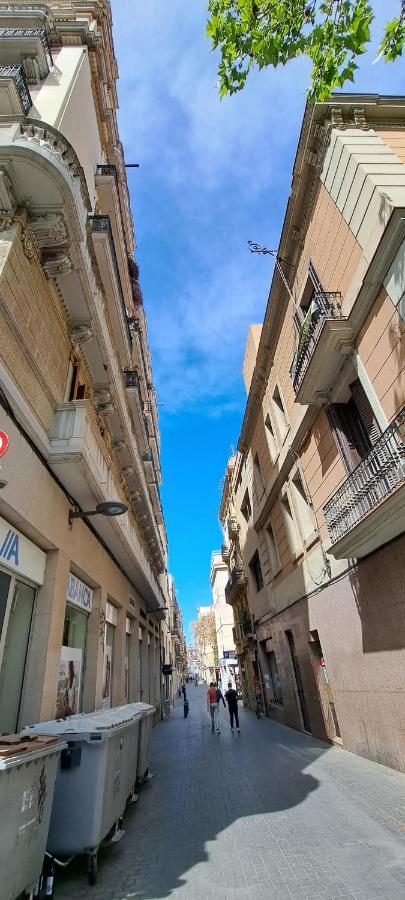 Apartamento Sants Barcelona Exterior photo