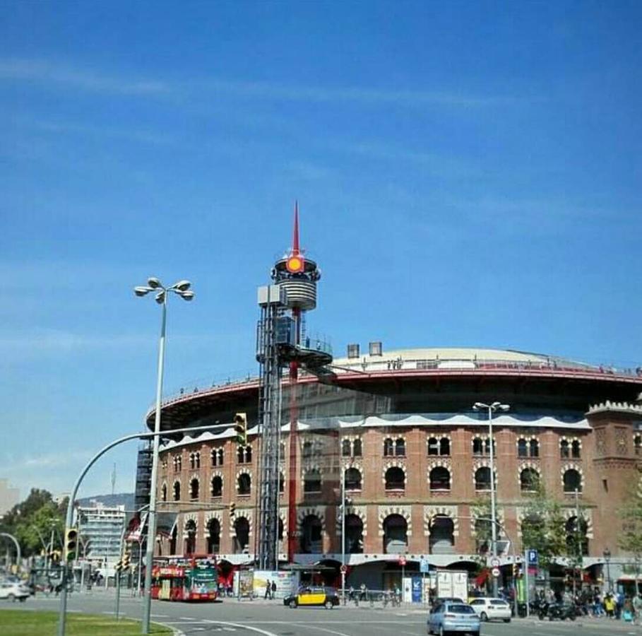 Apartamento Sants Barcelona Exterior photo
