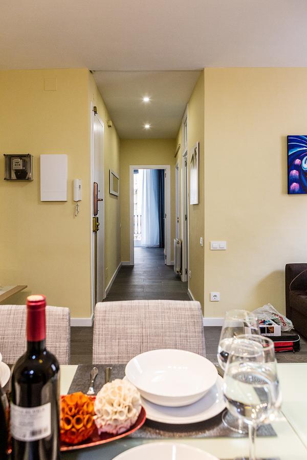 Apartamento Sants Barcelona Exterior photo